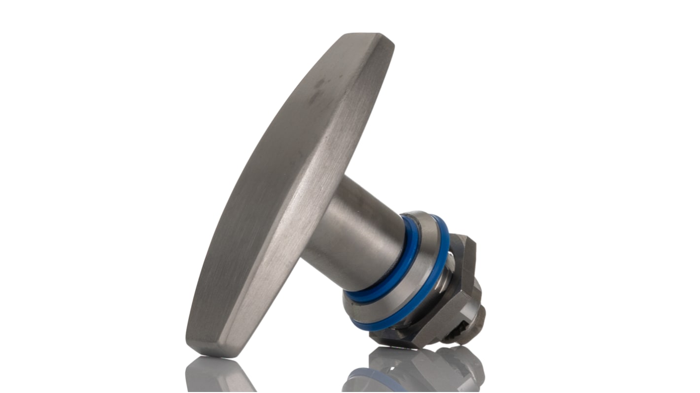 4000065 | Rittal HD 4000 Series Stainless Steel Handle for Use with ...