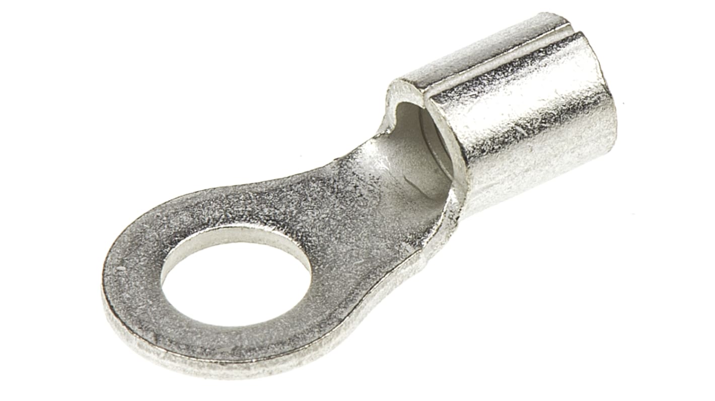 Cosses à œillet TE Connectivity, Non-isolée, 6.6mm², M5, 9.53mm, série SOLISTRAND