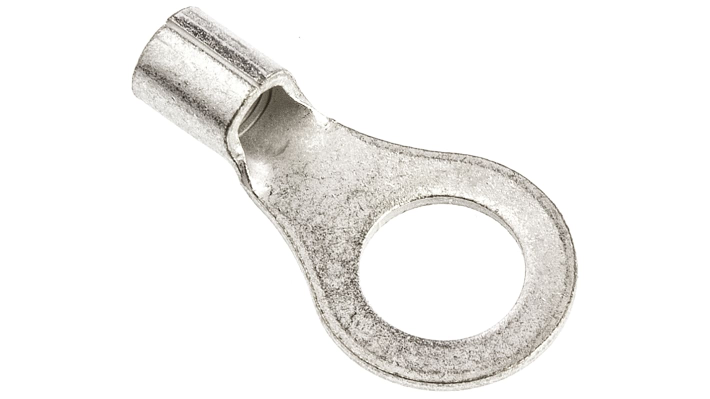 33459 TE Connectivity, SOLISTRAND Uninsulated Ring Terminal, M8 Stud