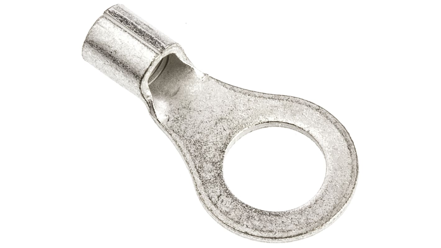 Cosses à œillet TE Connectivity, Non-isolé, 6.6mm², M8, 13.49mm, série SOLISTRAND