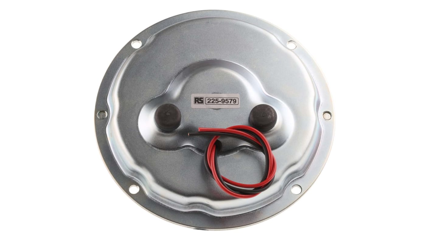 Egyenáramú motor 23,5 V DC Szénkefés, 3000 ford/perc, 110 W, 7,6 A