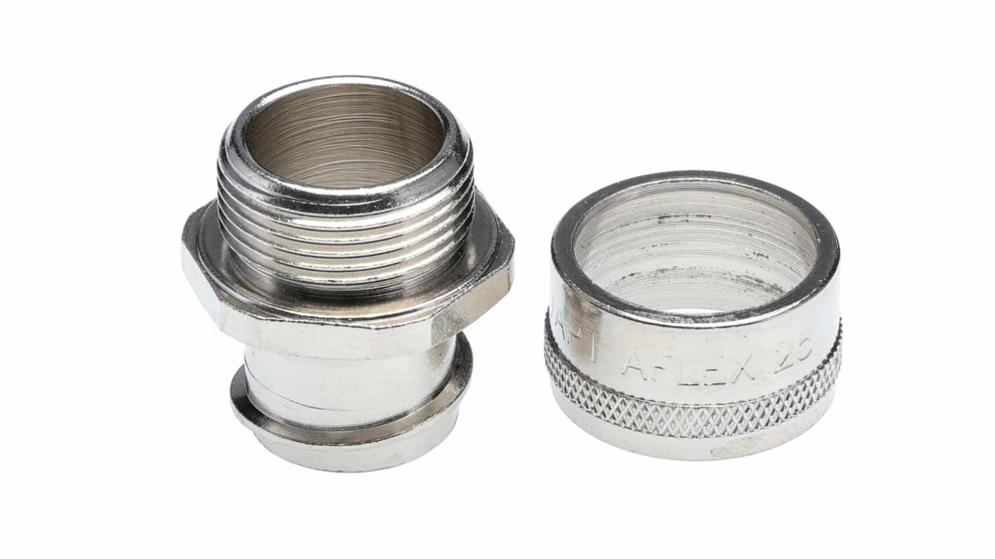 7TCA296010R0098 S25/M25/A | Adaptaflex Straight, Conduit Fitting, 25mm ...