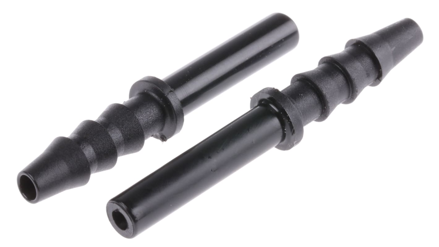 Złączka pneumatyczna Wciskane 4 mm Wciskane 3,2 mm Legris Adapter prosty do rur