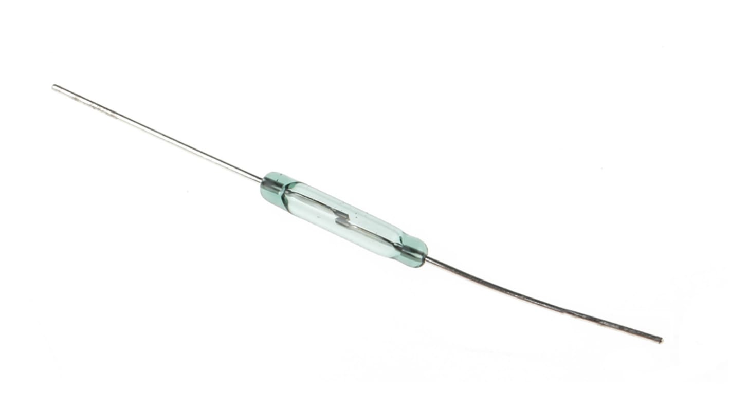 Ampoule ILS, SPST, 100mA, 24V c.a. / V c.c.