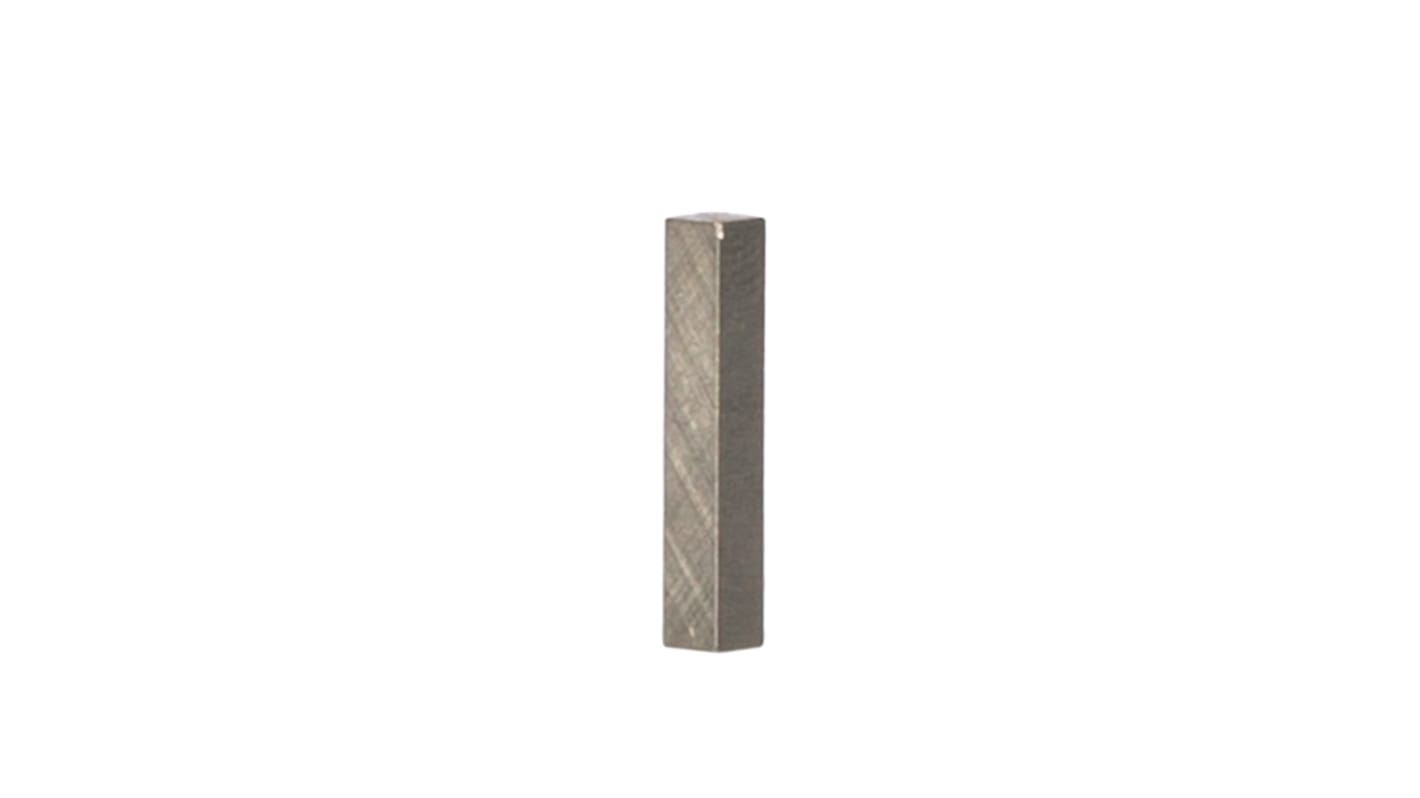 Reed operating magnet,3.17x19.05x3.17mm