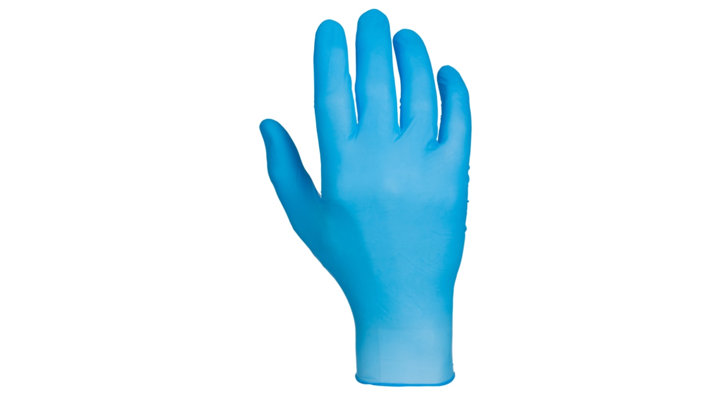 Gants jetables Nitrile Unigloves Non poudrés, taille 9, L x 100 gants