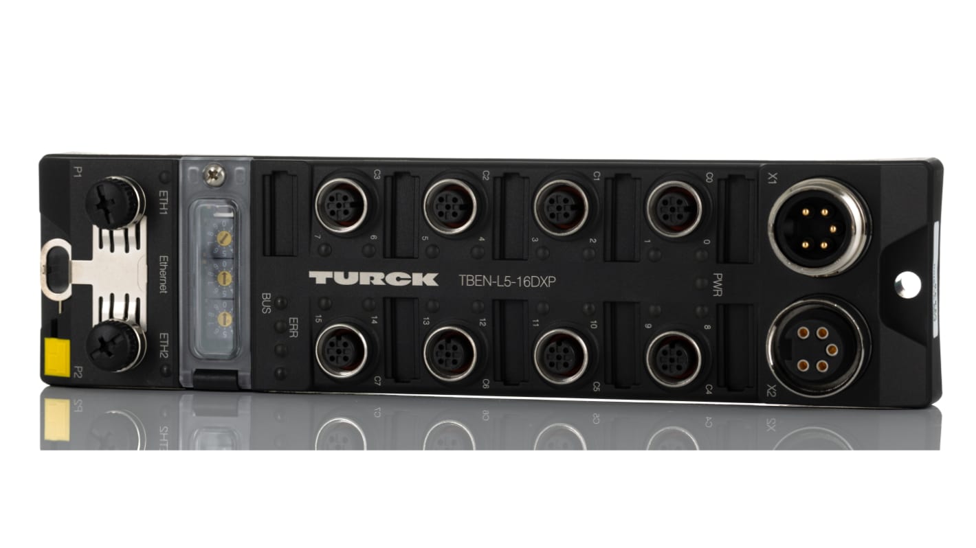 Turck TBEN-L E/A-Modul