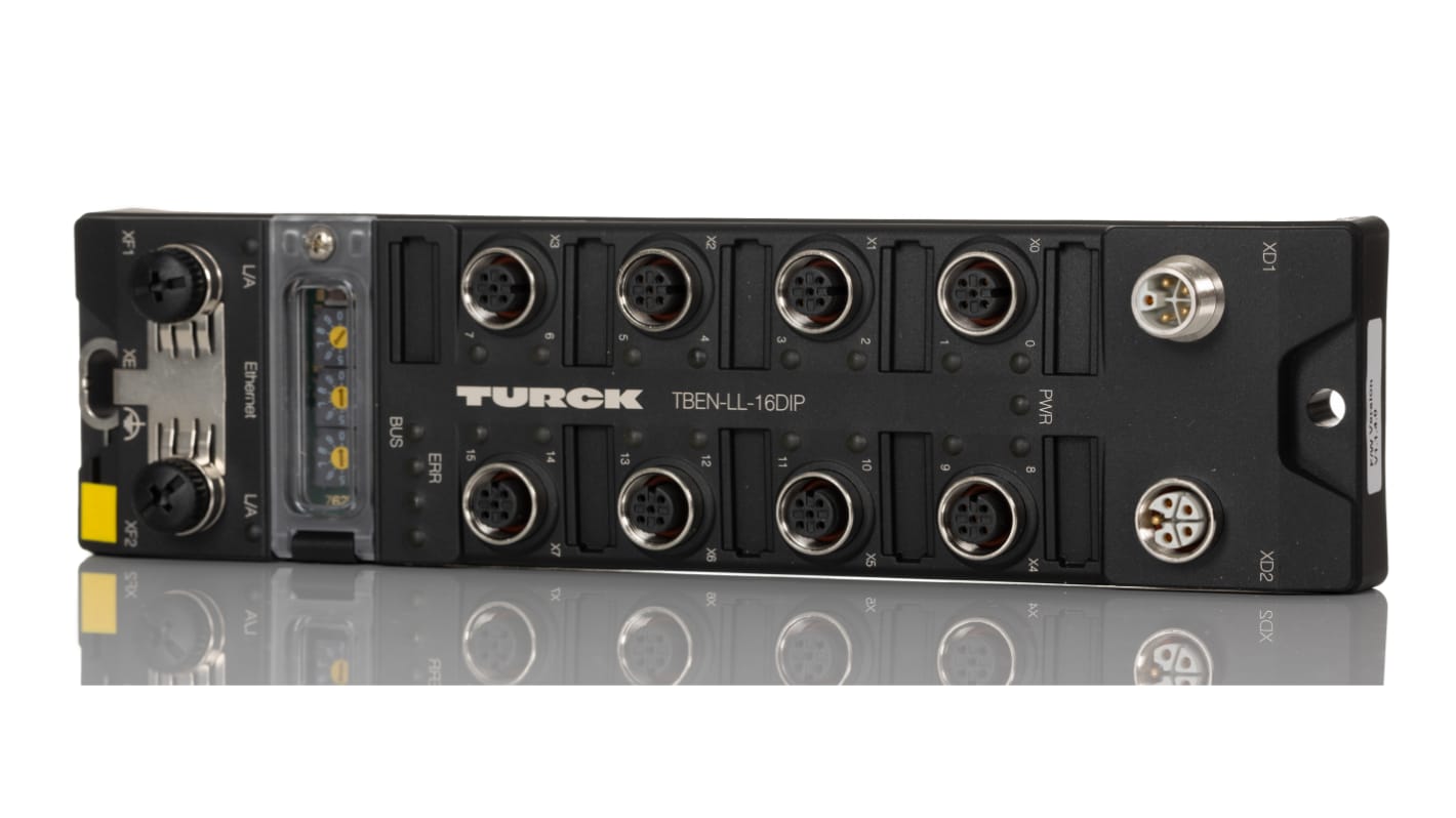 Turck TBEN-L Series I/O module