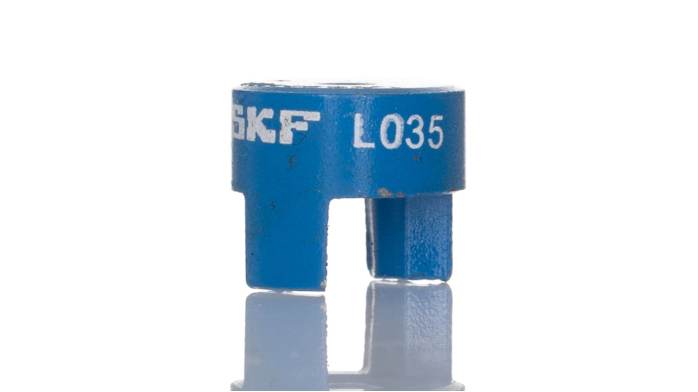 SKF Jaw Coupling, 16mm Outside Diameter, 10mm Bore, 20.6mm Length Coupler