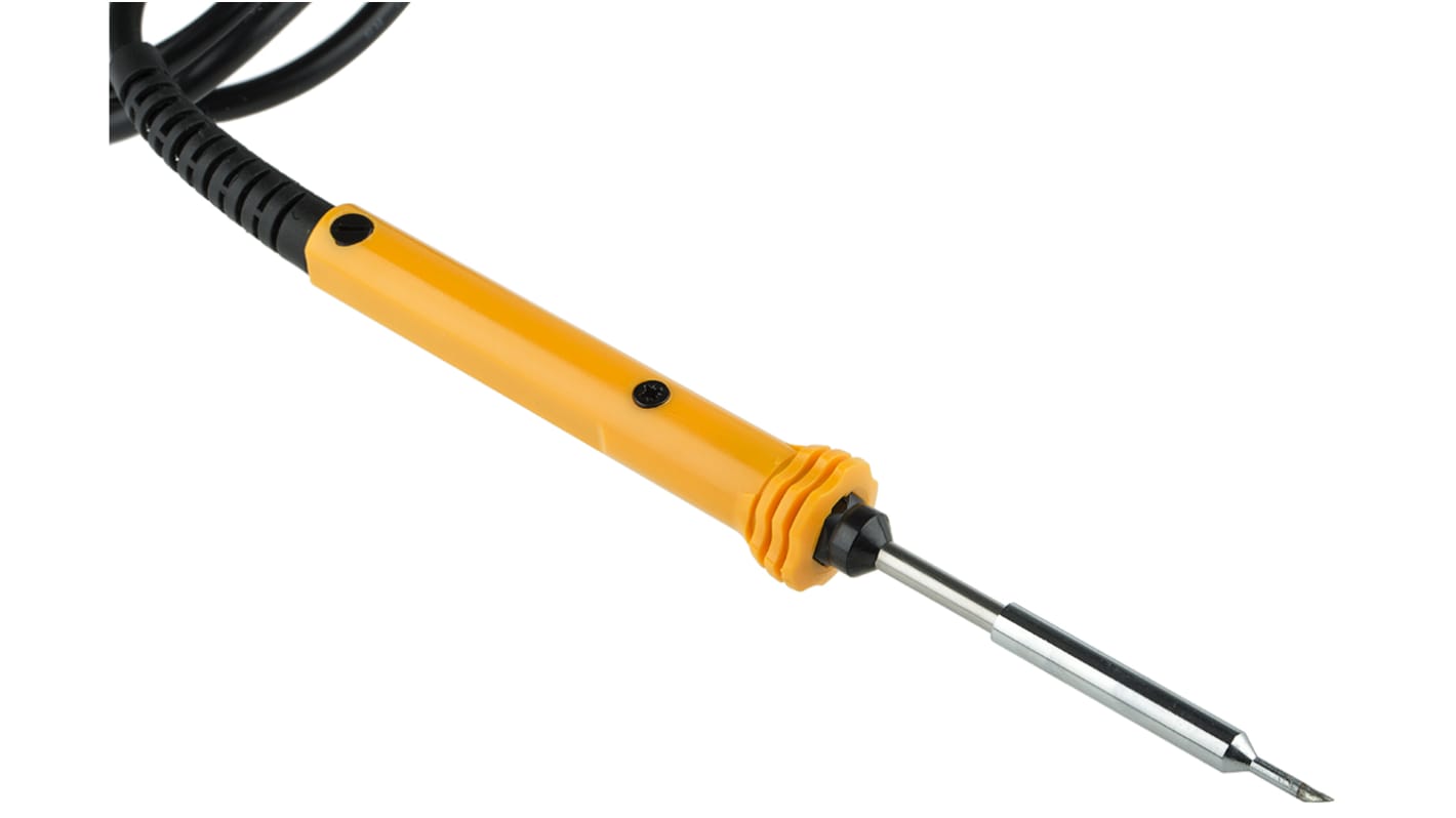 Antex Electronics Electric Soldering Iron, 230V, 18W