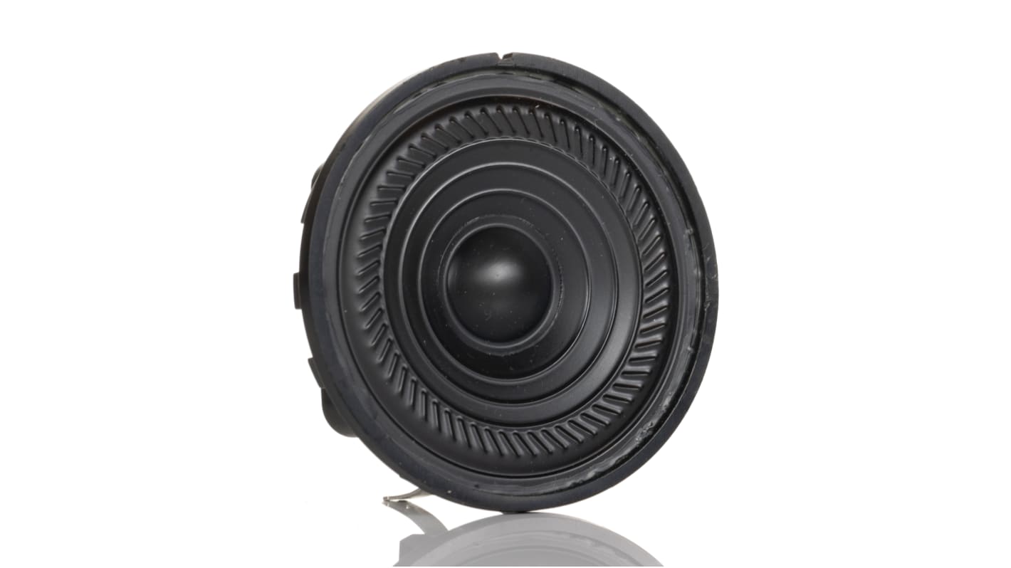 RS PRO 50mm dia 2W nom Full Range Speaker Driver, 8Ω