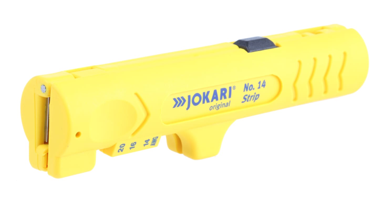 Jokari Wire Stripper, 1.6mm Min, 13mm Max