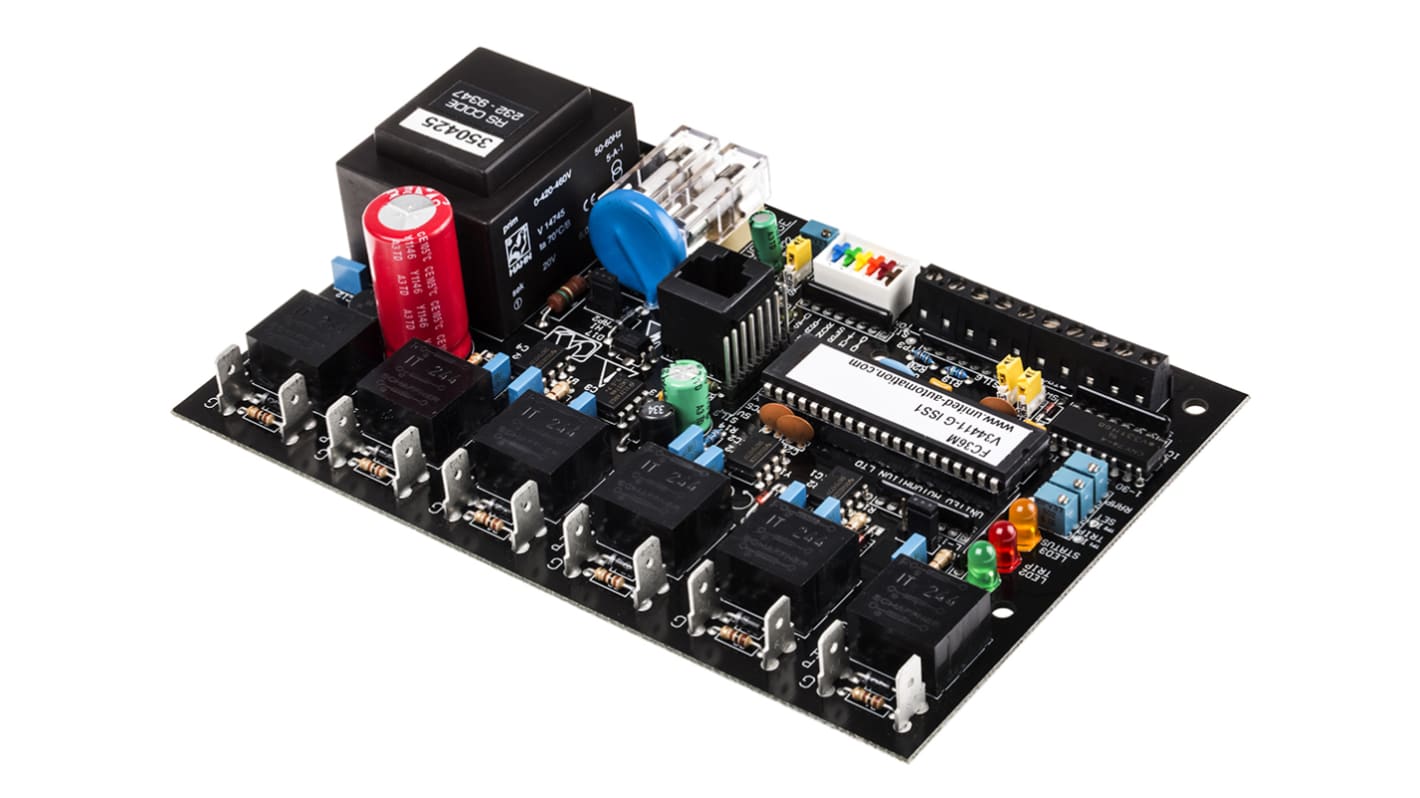 United Automation Tyristortriggermodul