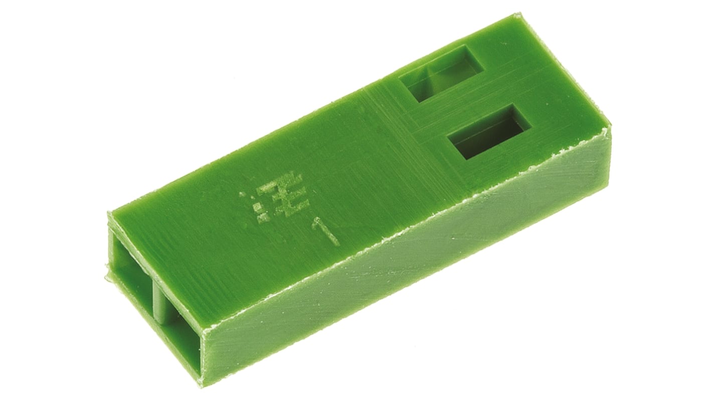 9253662 TE Connectivity, AMPMODU MOD IV Female Connector Housing, 2