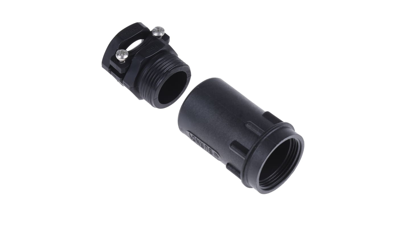 UTG16PG Souriau Sunbank by Eaton Circular Connector Backshell RS