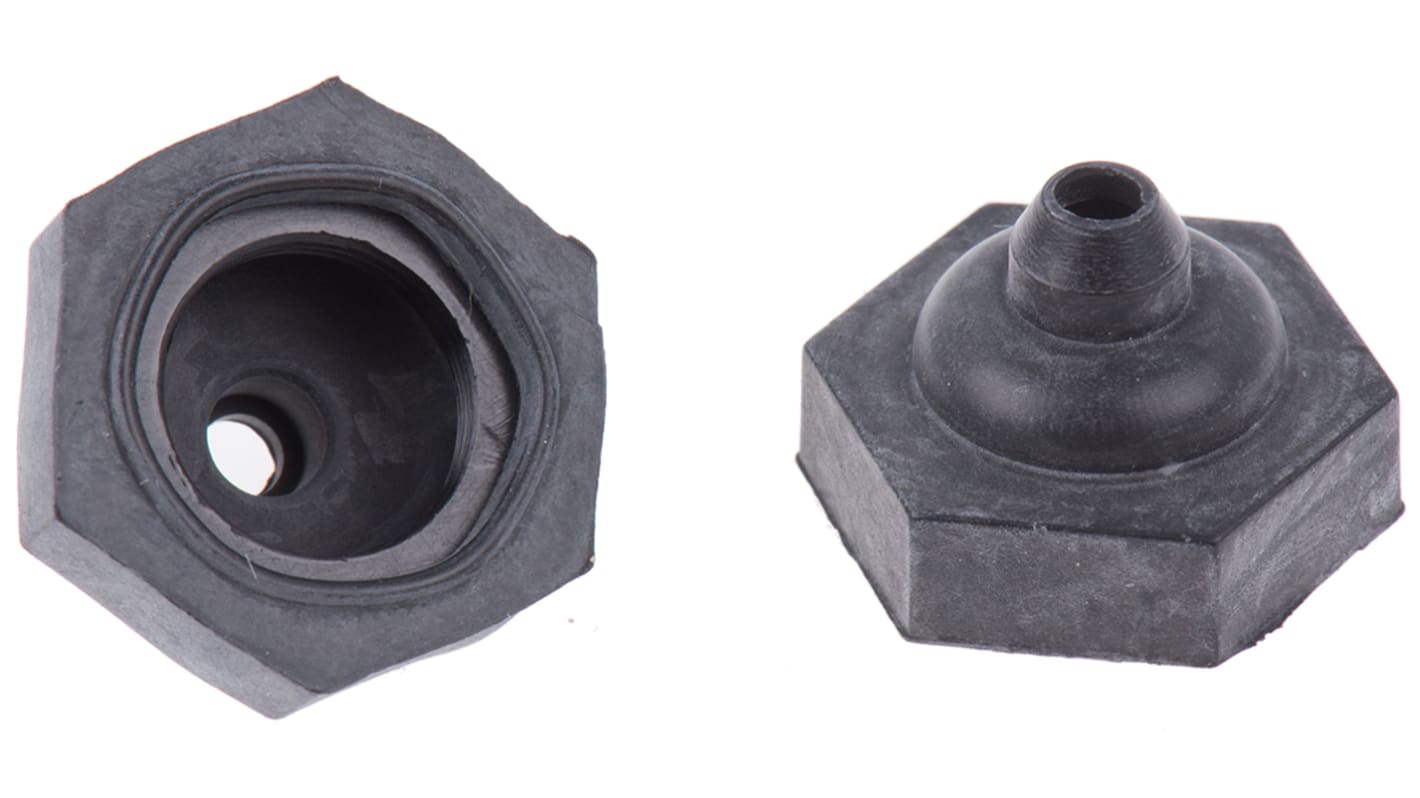 A0539MOAAA Arcolectric (Bulgin) Ltd Toggle Switch Boot Toggle Switch