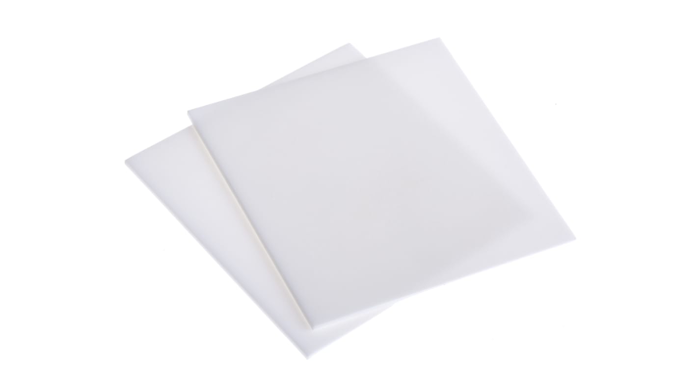 MACOR Machinable Glass Ceramic Sheet 50mm x 50mm x 1mm | RS