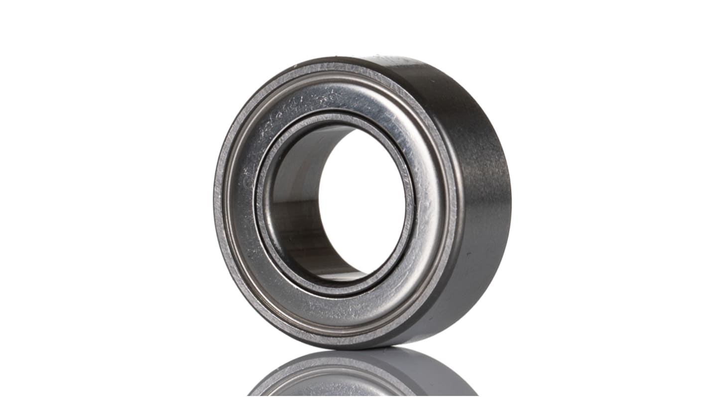 SKF 63800-2Z Single Row Deep Groove Ball Bearing- Both Sides Shielded 10mm I.D, 19mm O.D