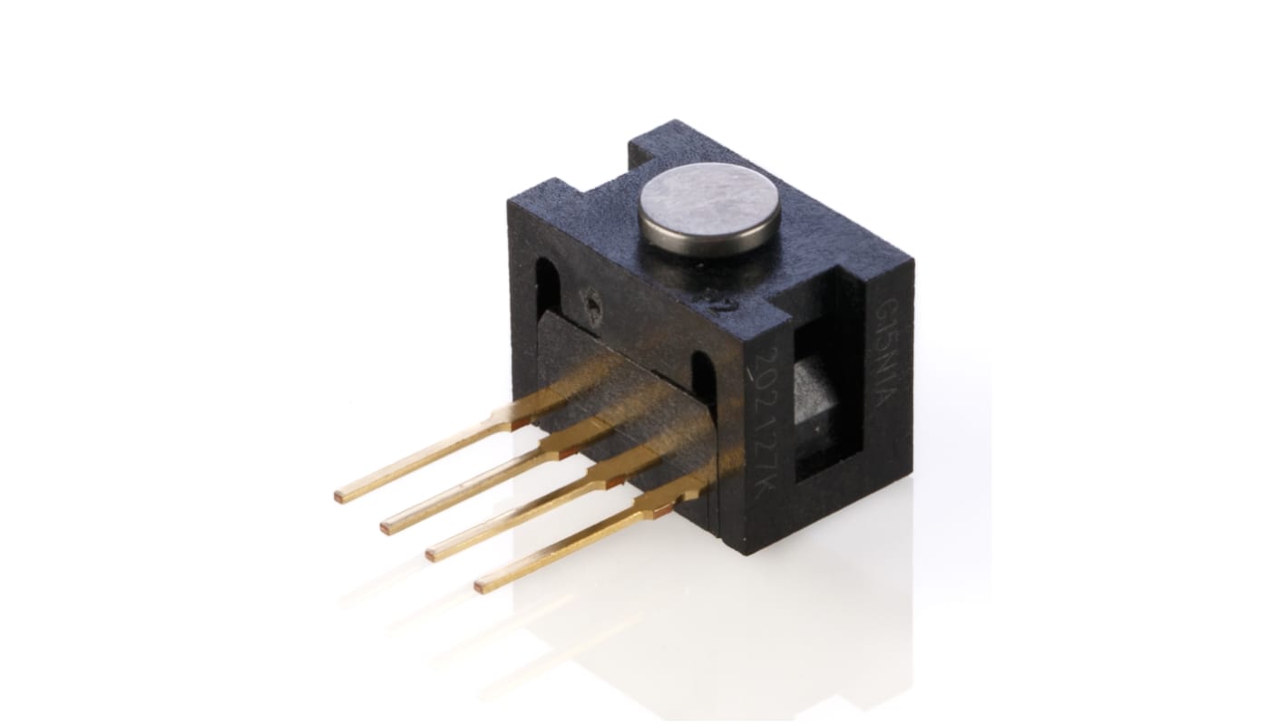 FS series force sensor w/s/steel plunger