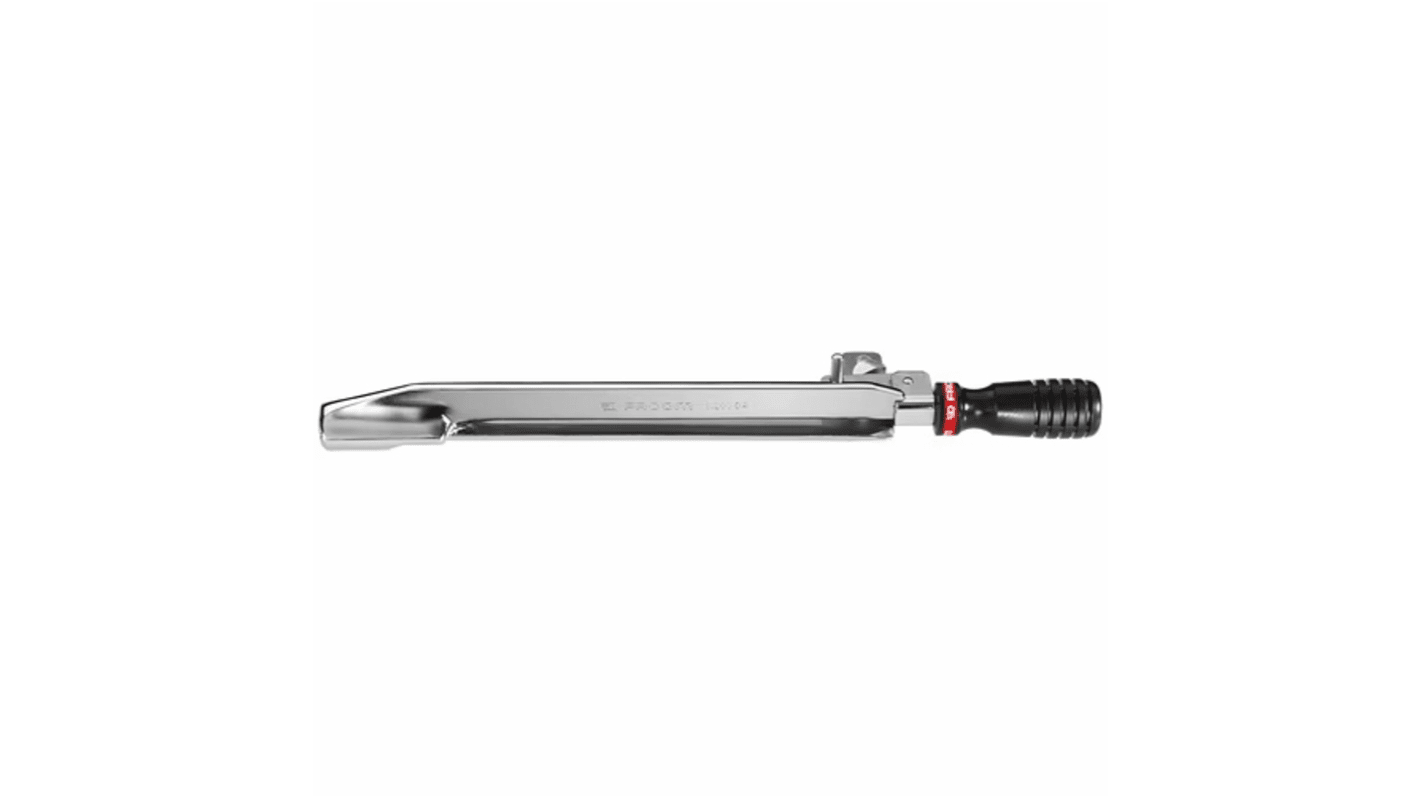 Facom Mechanical Torque Wrench, 40 → 200Nm, 1/2 in Drive