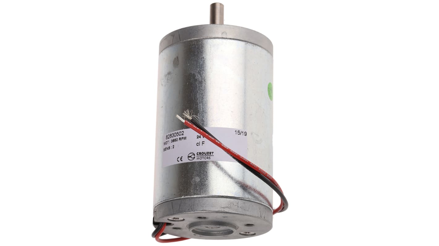 Motore Crouzet 82340174 24/48V 50Hz CCW – Ricambio Originale Per Applicazioni Industriali