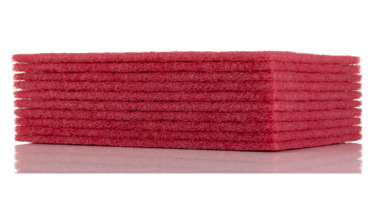 Saul D Red Scouring Pad 230mm x 150mm