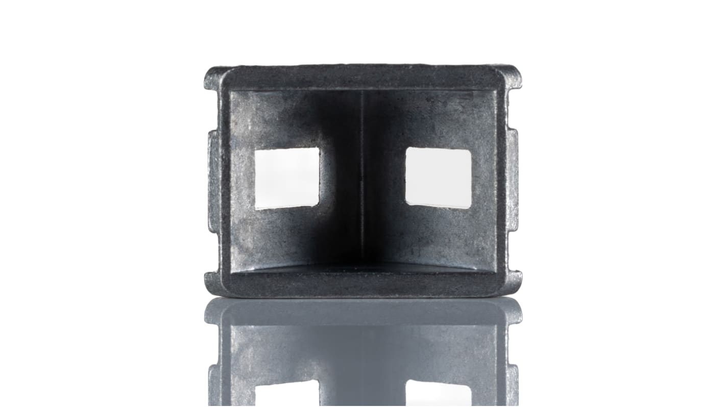 Bosch Rexroth M4 Angle Bracket Connecting Component, Strut Profile 20 mm, Groove Size 6mm