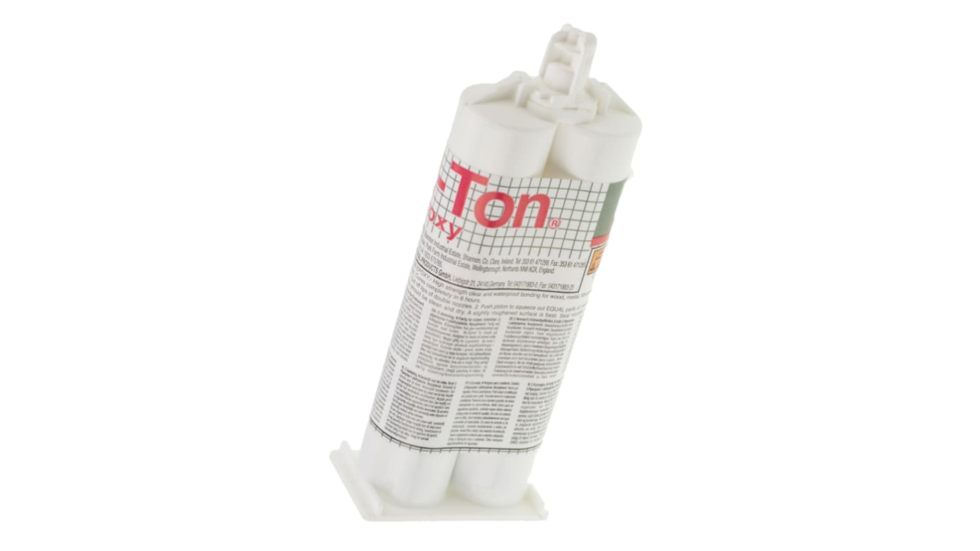 ITW Devcon 2 Ton Paste Adhesive, 50 ml