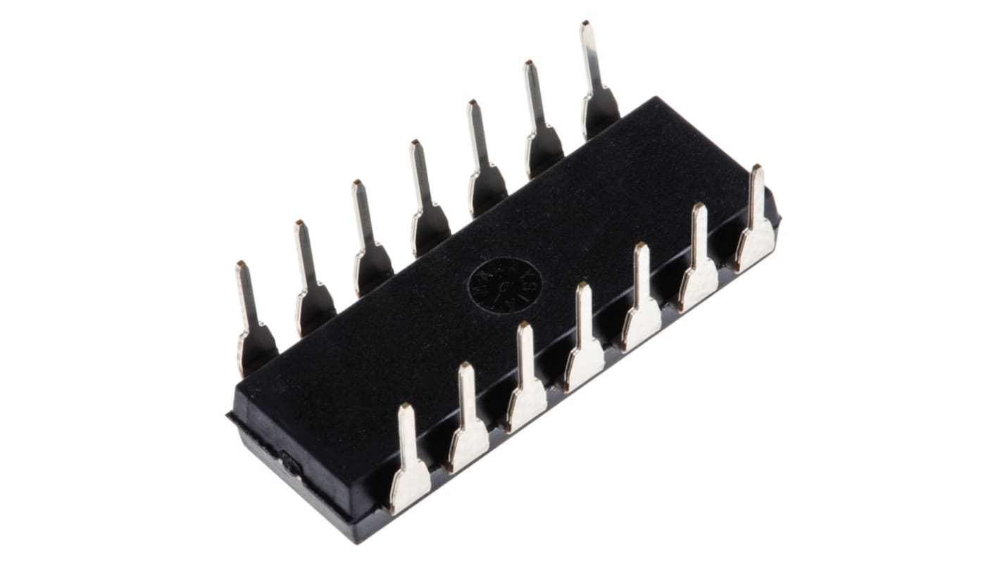 Texas Instruments Operationsverstärker Präzision THT PDIP, biplor typ. ±15V, 14-Pin