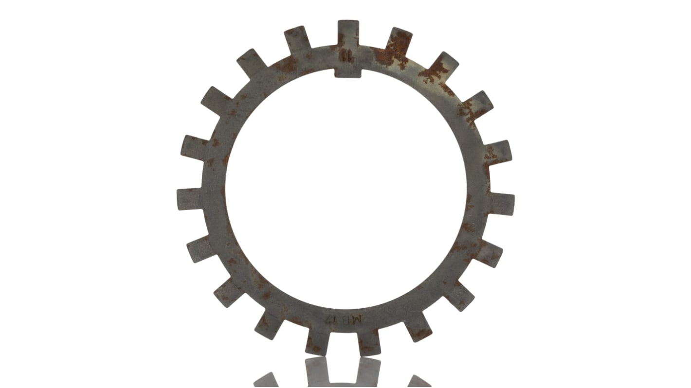 SKF Federring für Kontermutter, 102x119x1.75mm, Innen ø 85mm