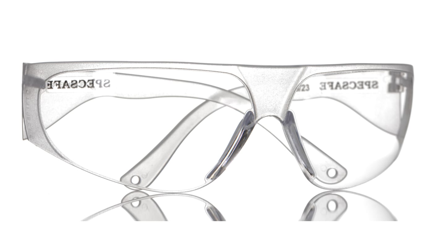 C-Safe Safety Spectacles, Clear