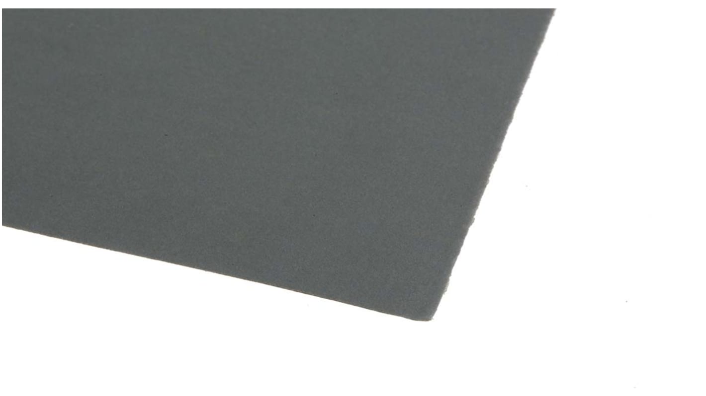 3M Wetordry 734 P1200 Grit P1200 Sanding Sheet, 280mm x 230mm