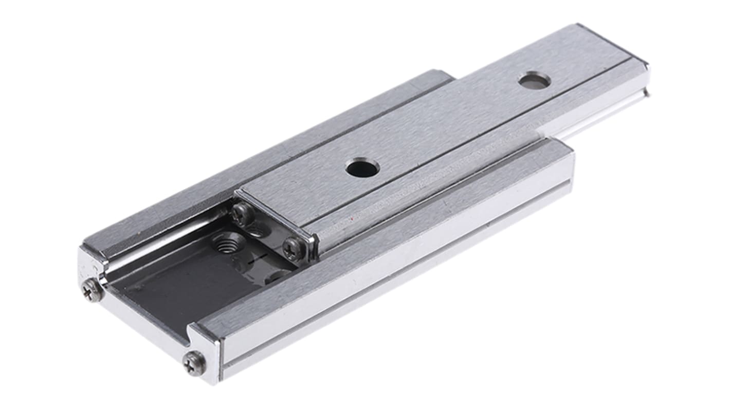 IKO Nippon Thompson, BWU2560 Stainless Steel Linear Slides, 38mm Stroke Length