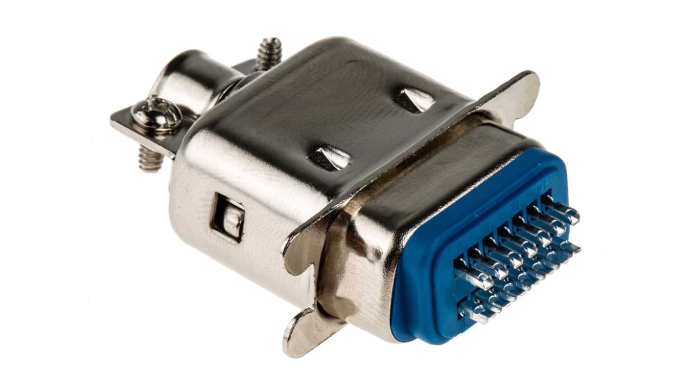 RS PRO 14-Way IDC Connector Plug for Cable Mount, 2-Row