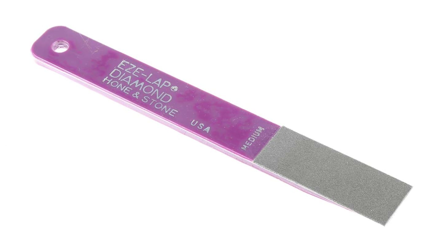 1760028 Diamond Honing Steel, Medium 400 Grit, 150 mm RS