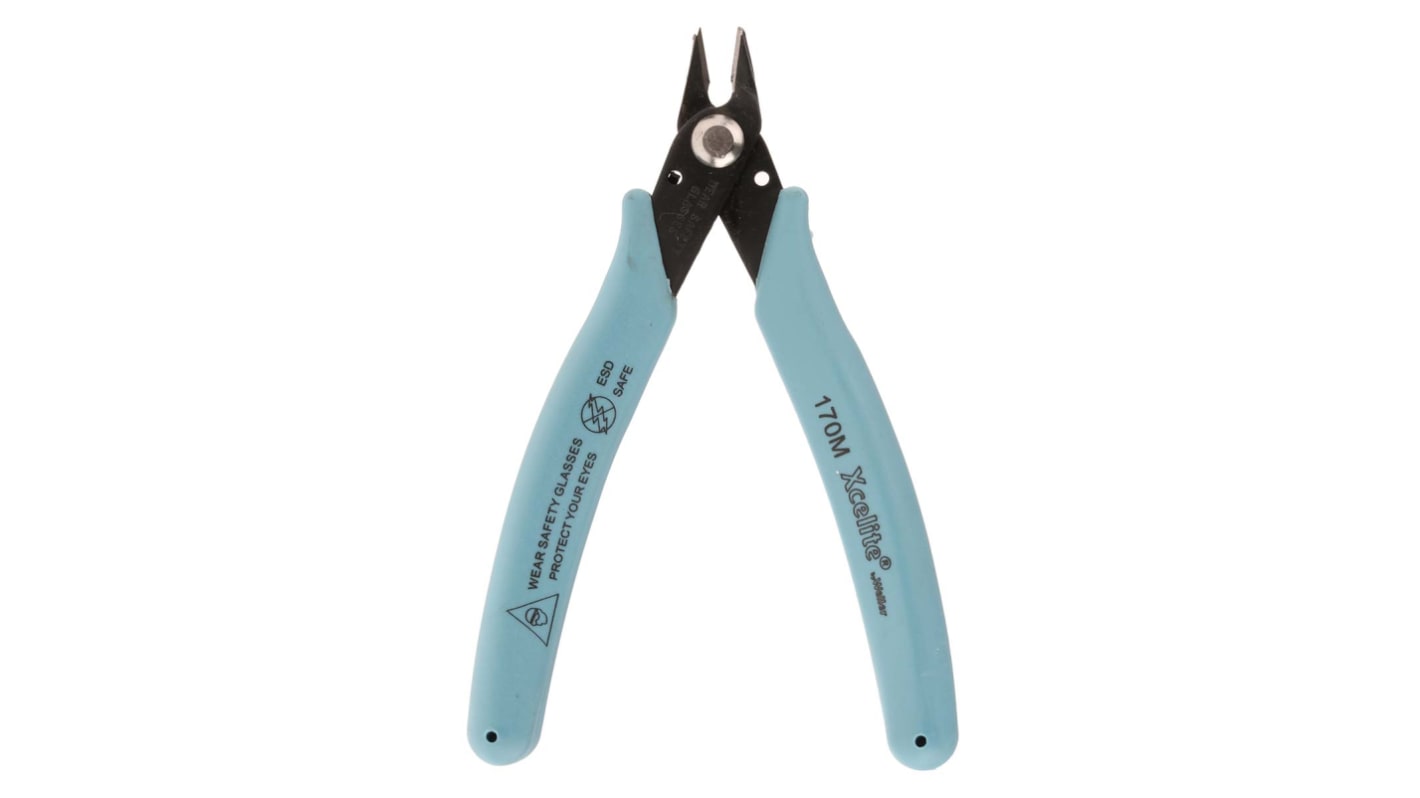 170MVN | Weller Xcelite ESD Safe Side Cutters | RS