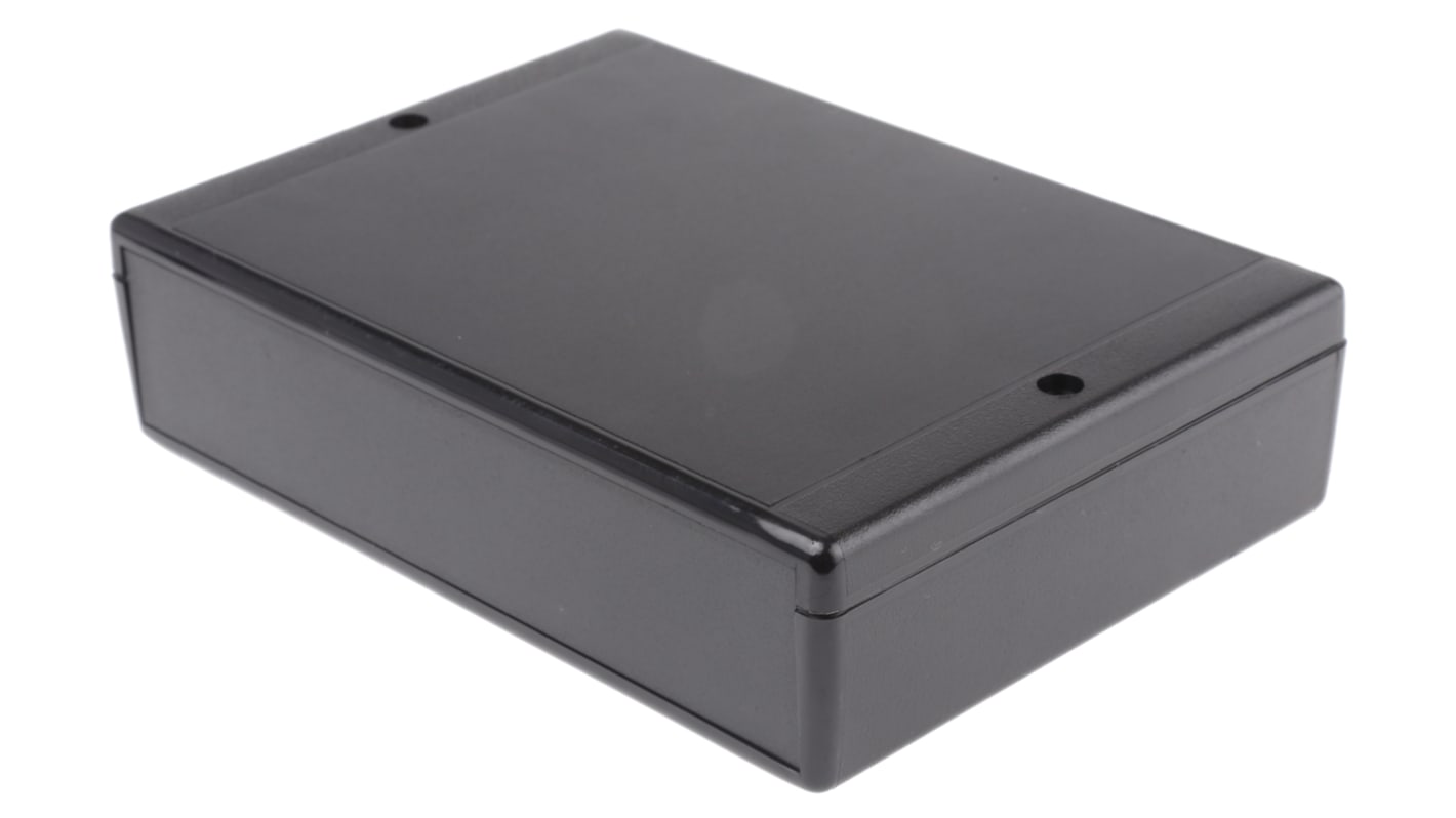 71894-510-000 | Pactec LH Black ABS Instrument Case, 105 x 154 x 38mm | RS