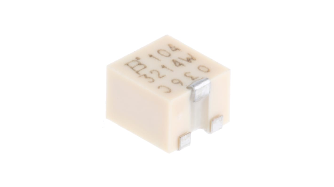 3214W1104E Bourns 3214 5Gang SMD TrimmerPotentiometer