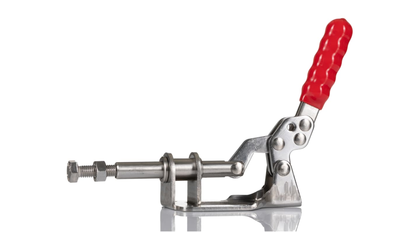 RS PRO 180° Push Pull Toggle Clamp RS
