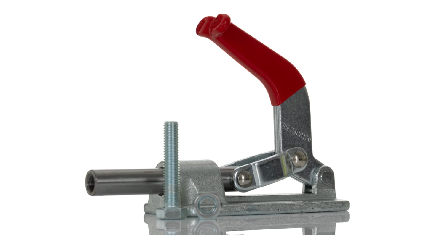 RS PRO 180° Push Pull Toggle Clamp