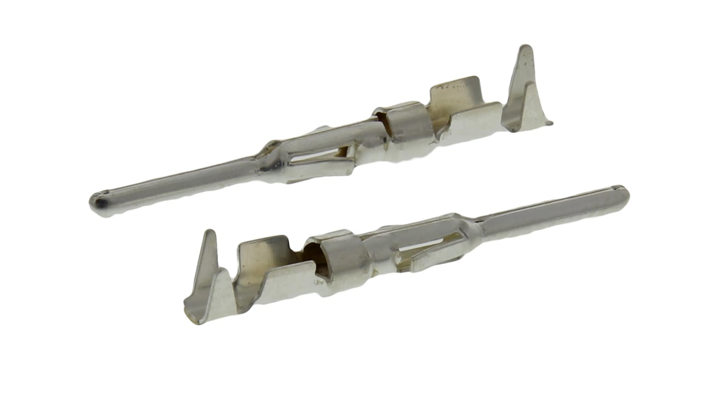 Amphenol Industrial Eco-Mate Rundsteckverbinderkontakt Stecker Größe 1.6mm, für Kunststoff-Rundsteckverbinder