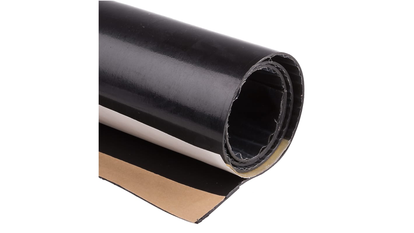 Richco Adhesive Lined Heat Shrink Tubing, Black 171mm Sleeve Dia. x 300mm Length 3:1 Ratio