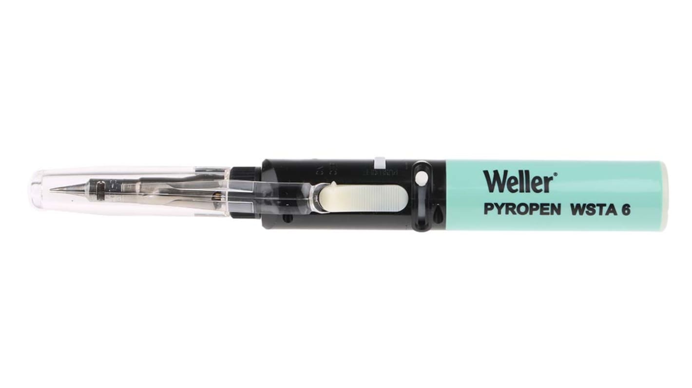 Soldador a gas Weller WSTA-6