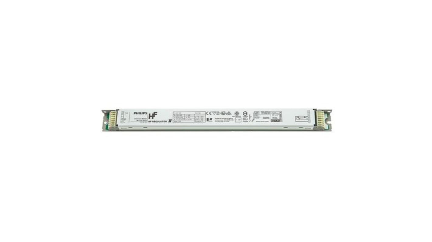 Philips Lighting 18 W Electronic Fluorescent Lighting Ballast, 220 → 240 V