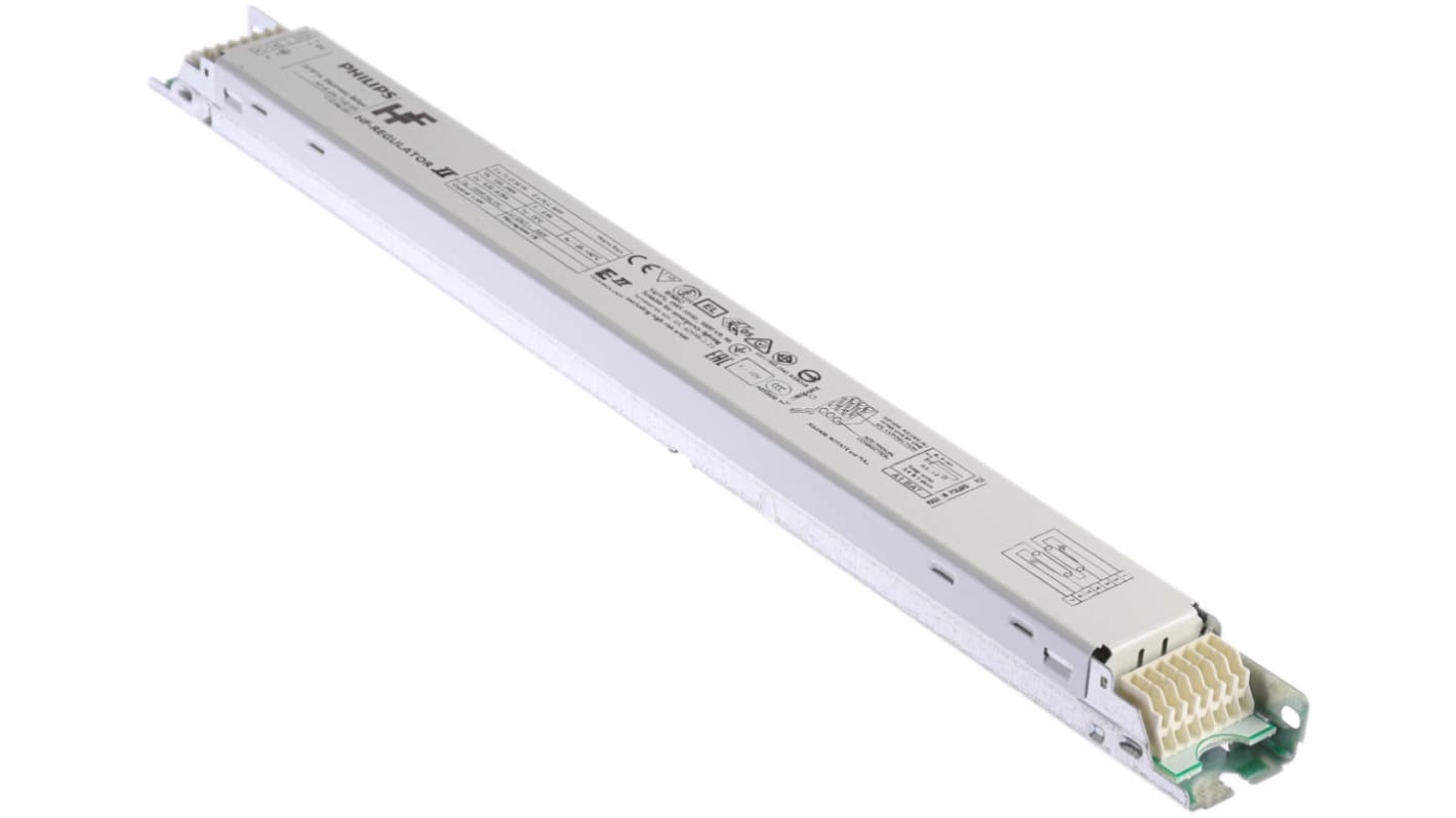 Philips Lighting 36 W Electronic Fluorescent Lighting Ballast, 220 → 240 V