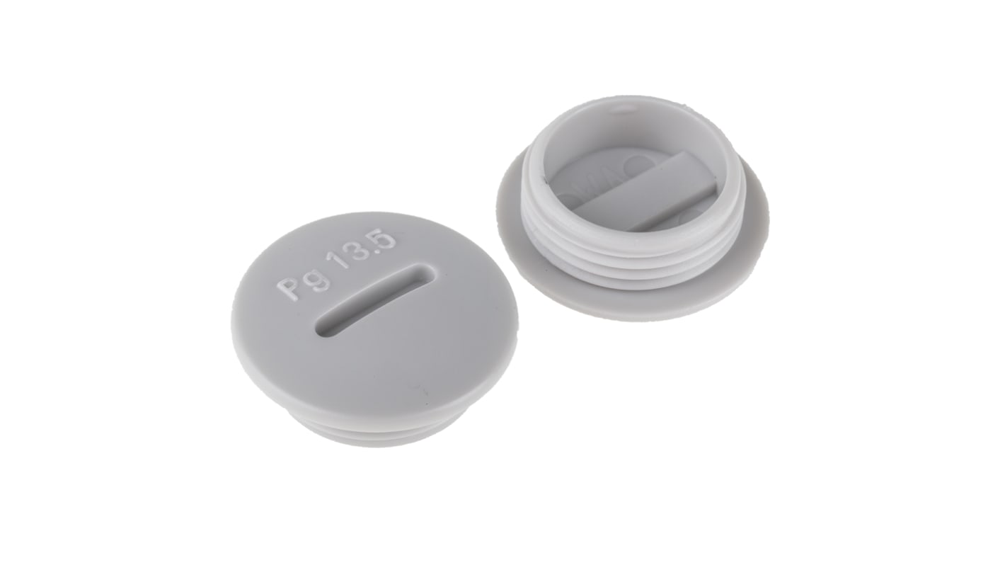 52005970 | Bouchon obturateur Lapp PG13.5 - 25mm en PS, IP54 | RS