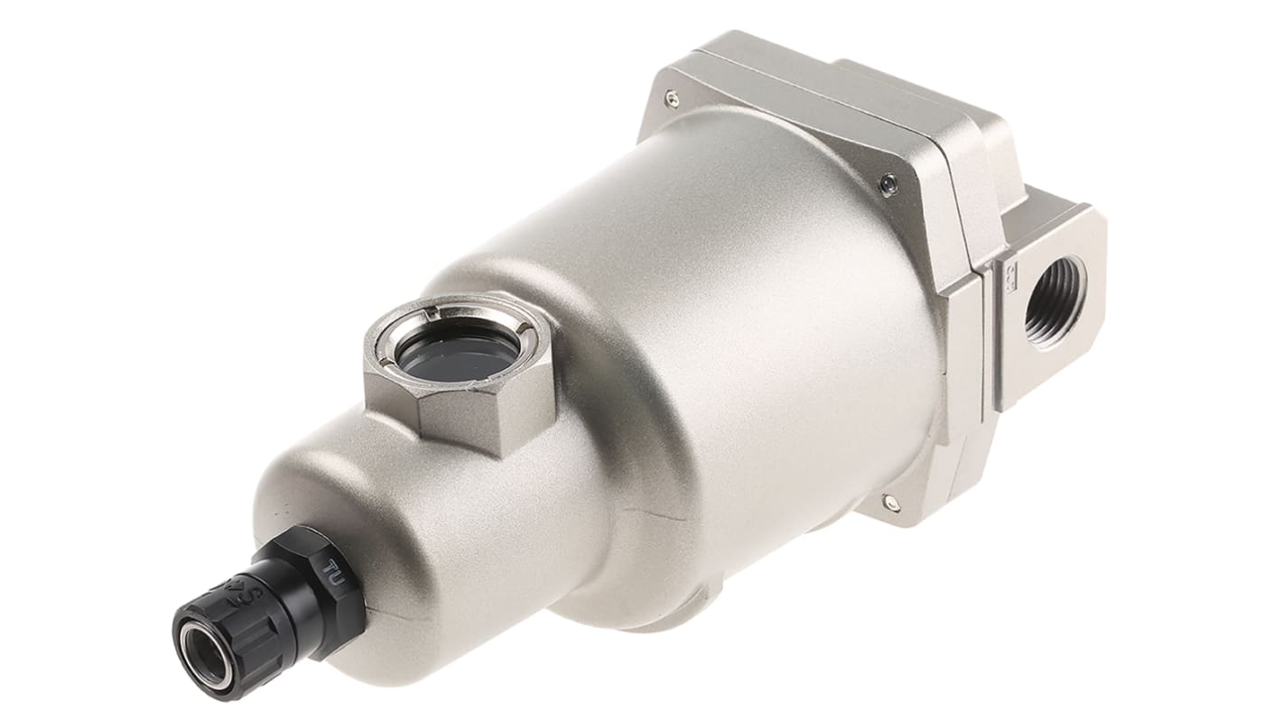 Séparateur pneumatique SMC, référence AMG350C-F04D, G 1/2