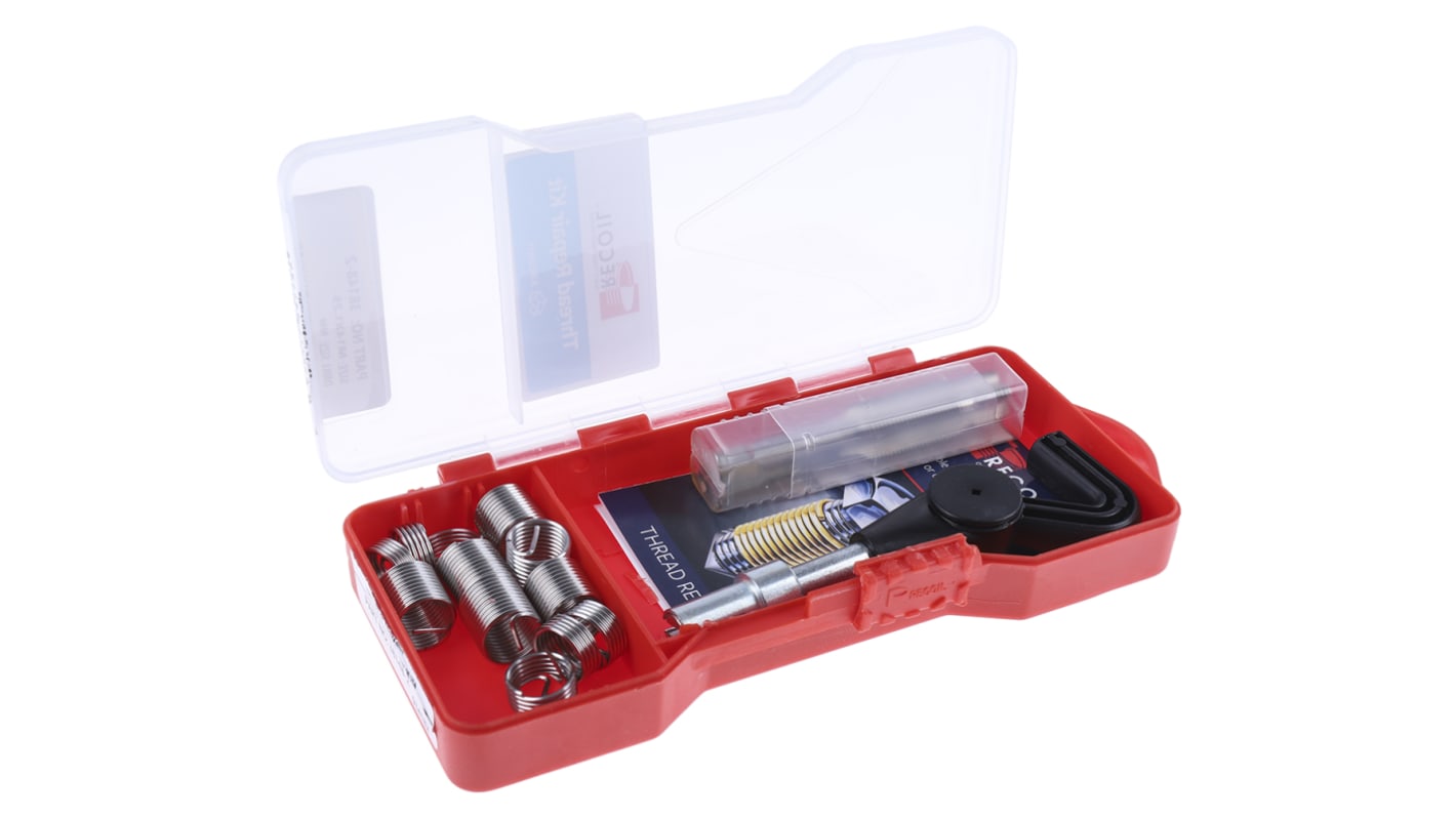 38142 Recoil M14 x 1.25 Thread Repair Kit RS