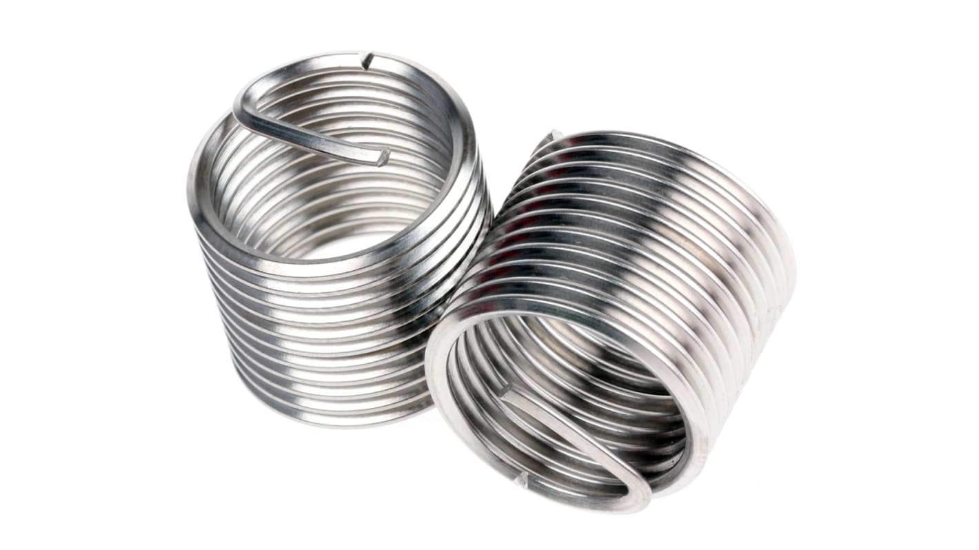28140 Recoil Thread Repair Insert, M14 x 1.25, Drill Size 14.25mm RS