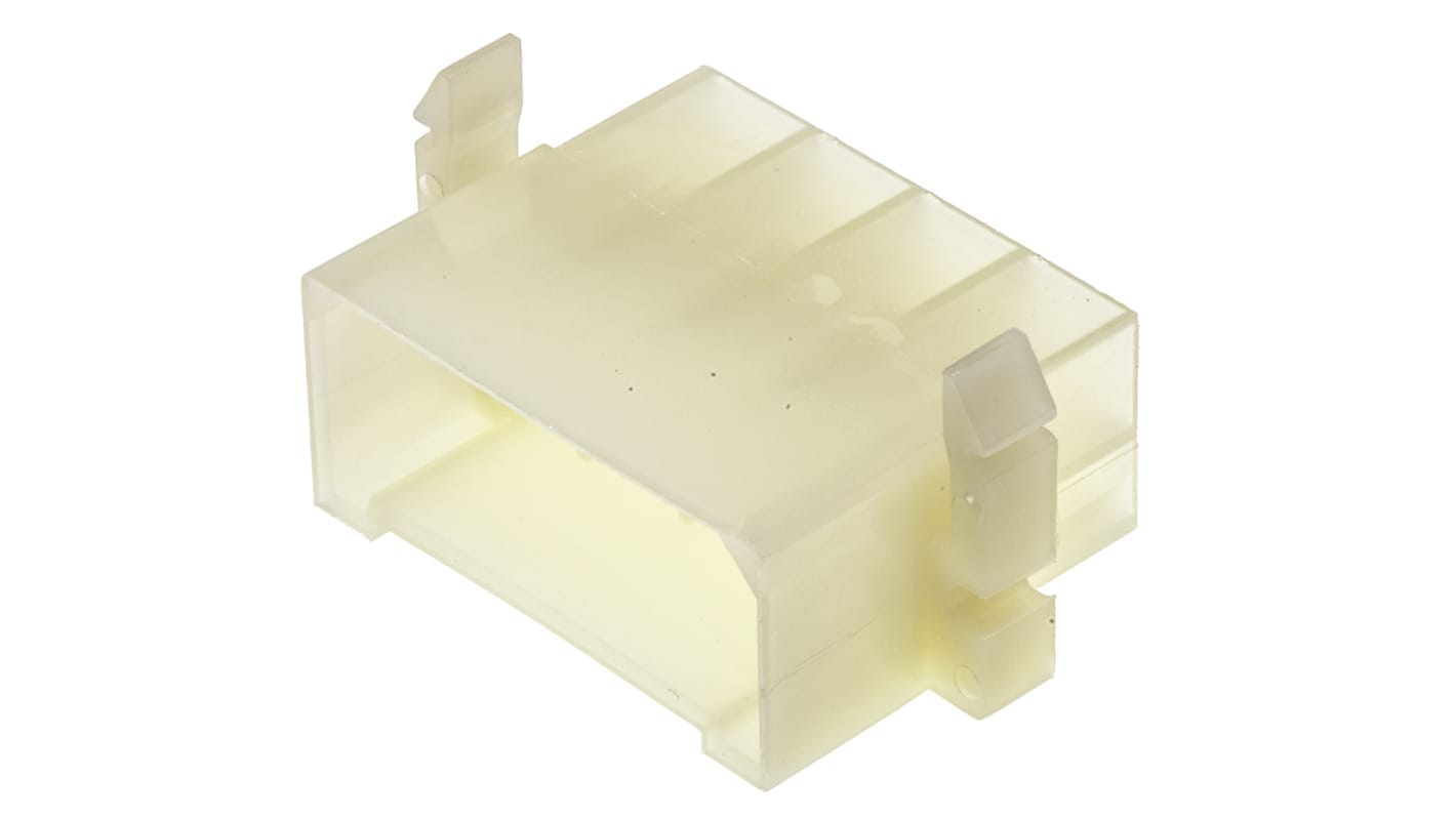 AMP FastOn Flachsteckhülse 6,3x0,8, 2,0-3,0mm², verzinnt